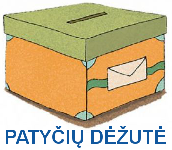 Patyčių dėžutė