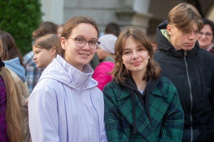 Gimnazjum Jana Pawła Ii W Wilnie Gimnazjum im. św. Jana Pawła II w Wilnie
