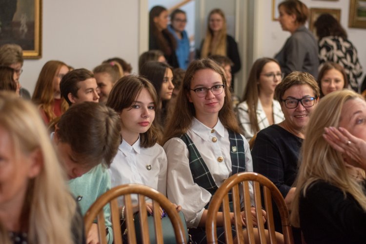 Gimnazjum Jana Pawła Ii W Wilnie Gimnazjum im. św. Jana Pawła II w Wilnie